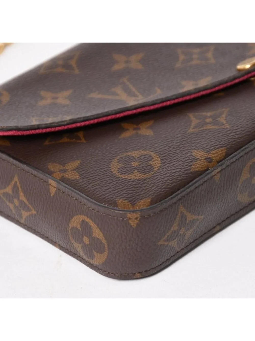 Louis Vuitton Shoulder Bag Pochette Felicie Monogram